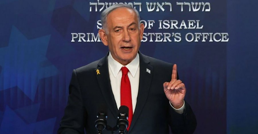 Netanyahu: Izraeli s’ka pranuar planin e SHBA për Gazën, kërkohet çarmatimi i plotë i Hamasit