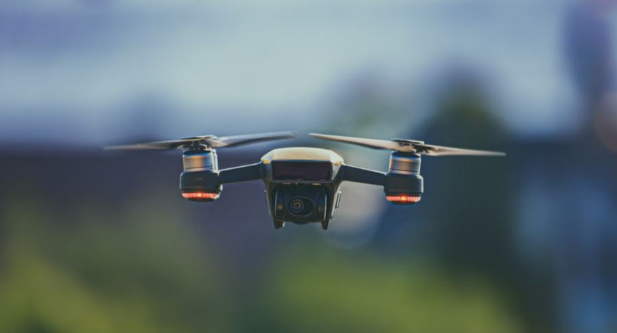 Gjermania në gatishmëri, pasi një avion mallrash u përplas me dron në ajër