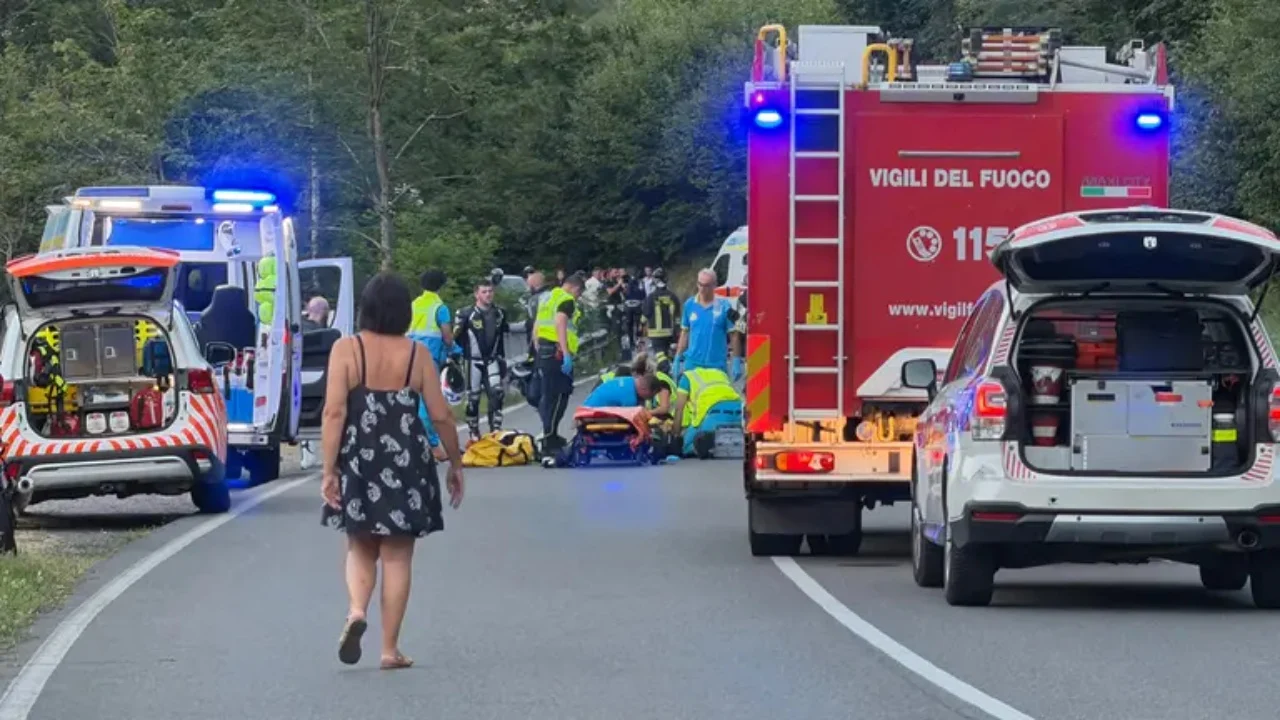 Tragjedi në Itali: Makina përplas motorin, humb jetën 33-vjeçari shqiptar