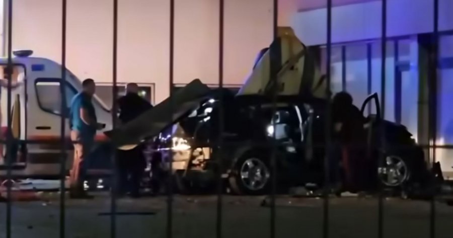 Eksplodimi i veturës në Gjilan, Policia: Dyshohet për mjet shpërthyes