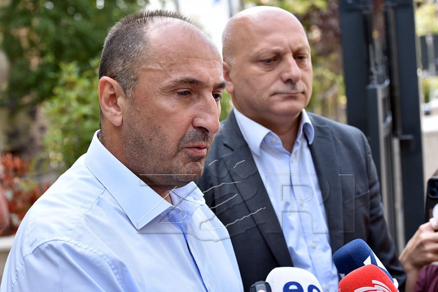 Liburn Aliu: Prokuroria Speciale pushoi hetimet ndaj meje, e vërteta doli në shesh