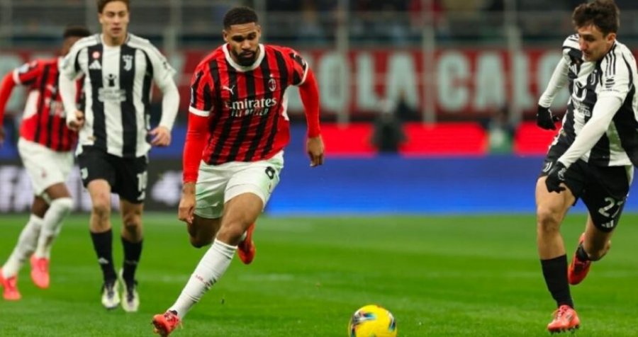 Derbi i Milanos mbyllet pa fitues, Milani barazon ndaj Interit në fund
