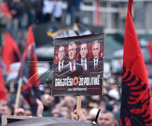 VATRA i bën thirrje Trumpit të ndërhyjë për ndaljen e procesit ndaj katërshes së UÇK-së në Hagë