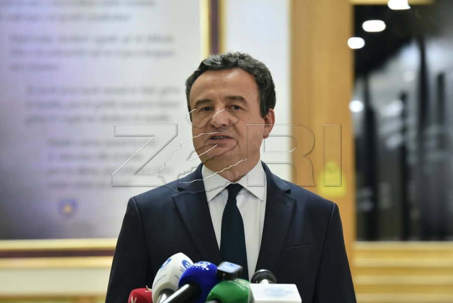 Kurti: Takimet me LDK-në nuk janë lajm, ato me PDK-në dhe AAK-në do të ishin