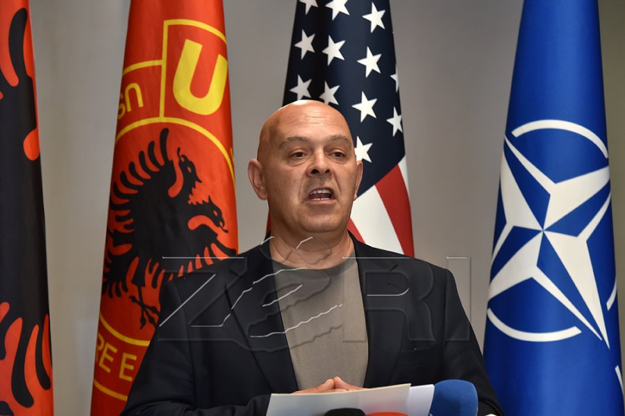 Gjini: Kosova po hyn në një nga momentet më kritike, kjo situatë është grusht shteti i brendshëm