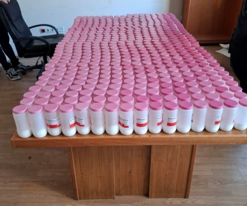 Dogana e Kosovës parandalon tentim kontrabandën në Qafë-Prush, sekuestrohen 504 copë “Barium Sulfate”