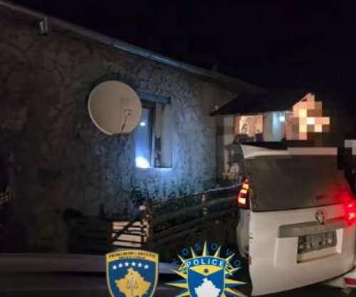 Arrestimi i të dyshuarit për krime lufte, policia ndan pamjet [video]
