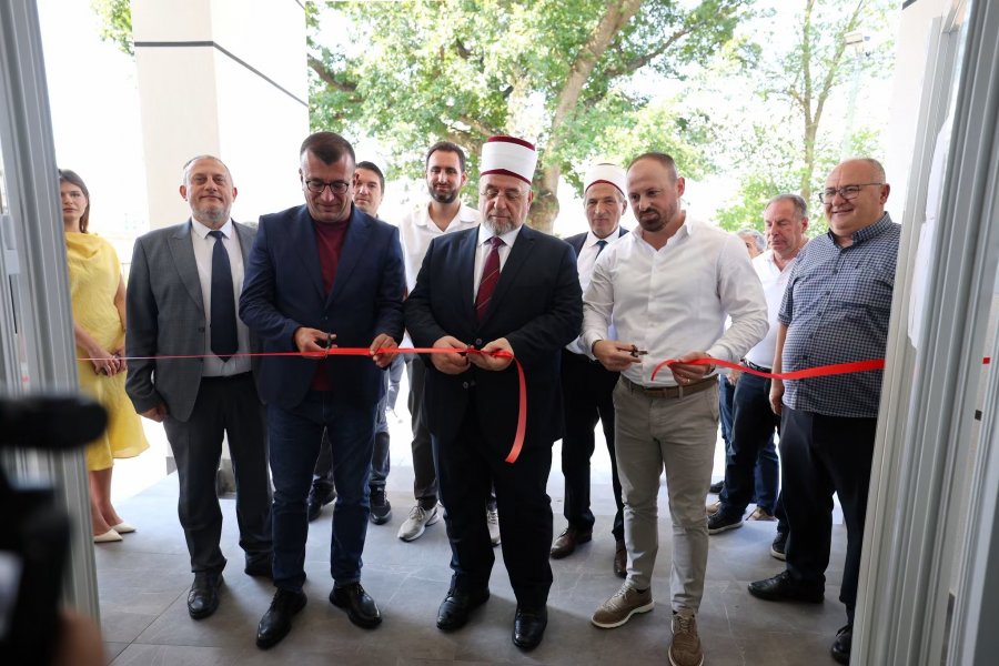BIK inauguron Qendrën e Mjekësisë Familjare në Gurakoc, do t’u shërbejë rreth 5 mijë banorëve