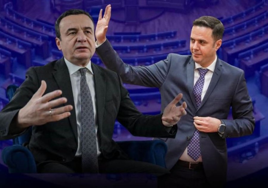 Përfundon pa marrëveshje takimi Kurti - Abdixhiku