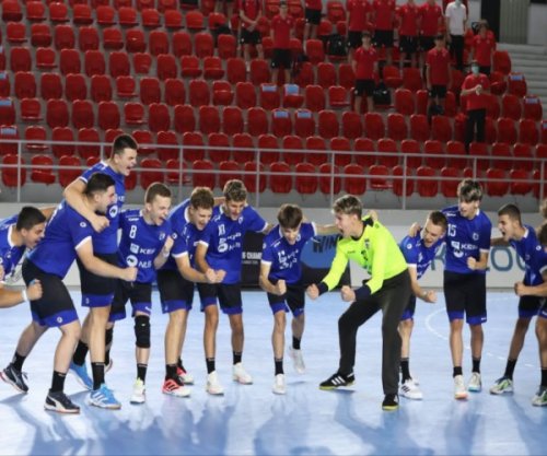  Kosova shënon fitore ndaj Britanisë së Madhe në hendboll