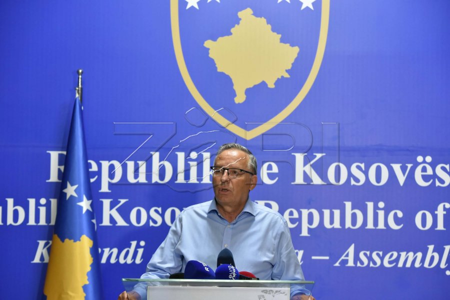 Hamza: PDK-ja do të ndërmarrë veprime ligjore për mbrojtjen e Kushtetutës