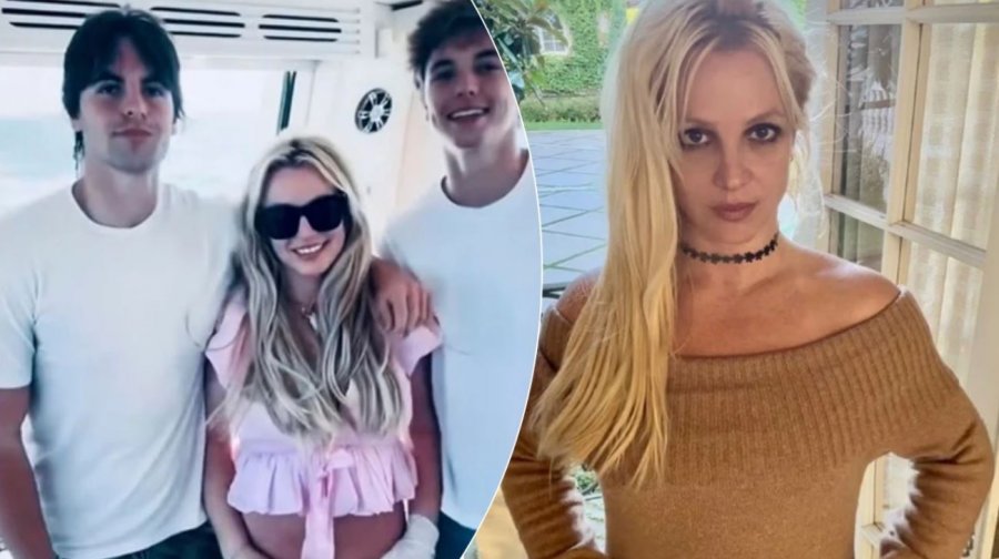 Britney Spears thotë se ka dështuar si nënë, akuzon prindërit se kalonin kohë fshehurazi me djemtë e saj