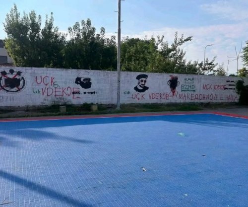 Vandalizohen muralet e UÇK-së në Çair, reagojnë BDI dhe VLEN-i
