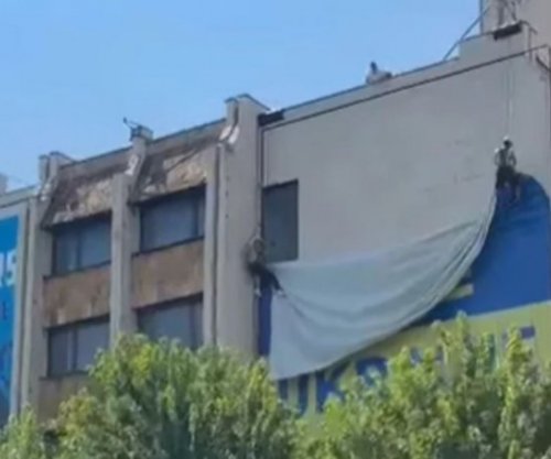 Largimi i flamurit të Ukrainës, Përparim Rama: Shteti i Kosovës duhet të respektohet [video]