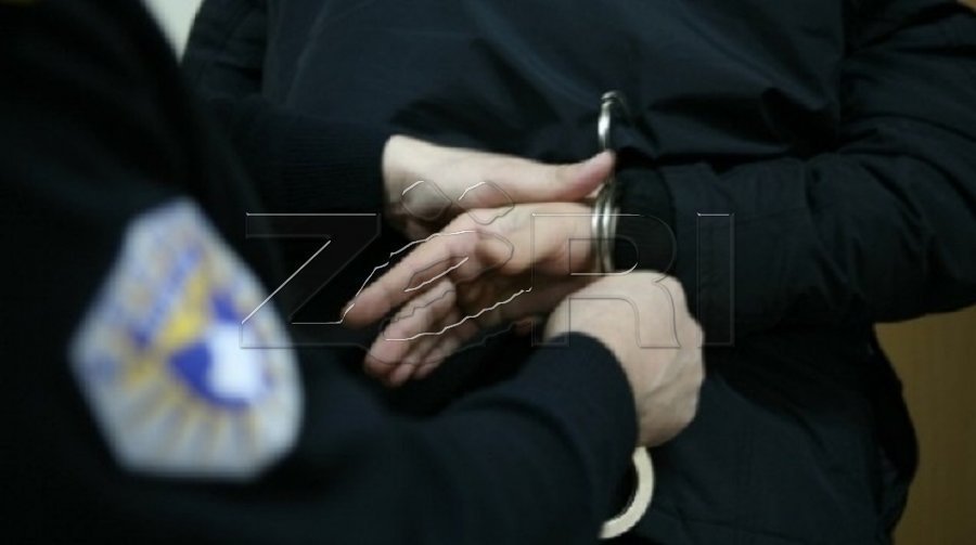 Arrestohet një person i dyshuar për grabitje në Prishtinë