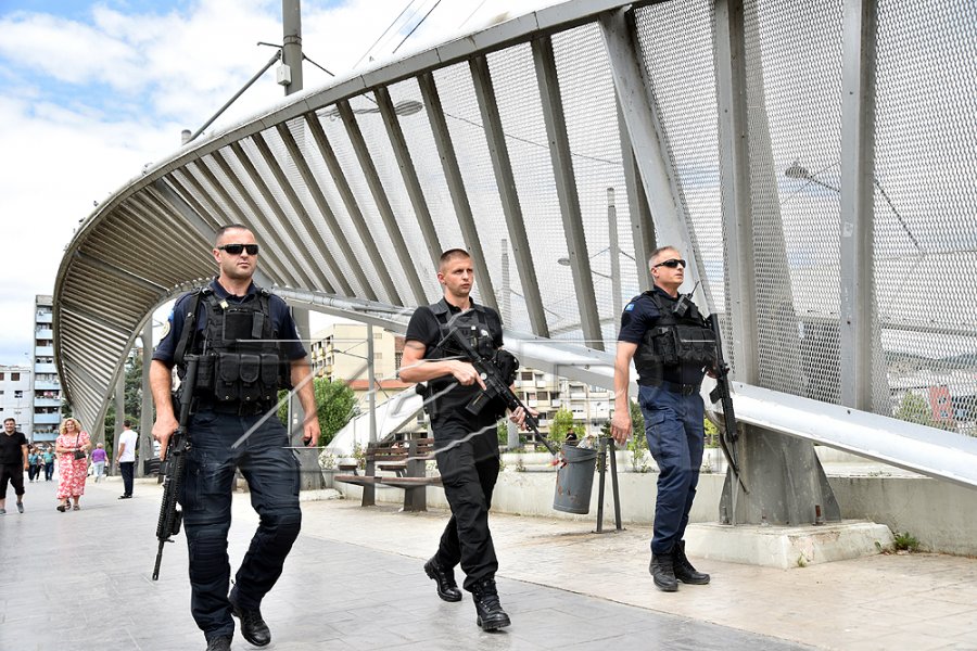 Tranzicioni nga KFOR-i te Policia e Kosovës, Ibishi: Situata e sigurisë, nën kontroll