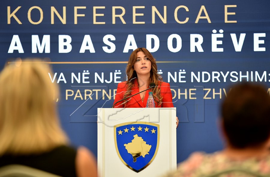 Haxhiu: Deklaratat e Vuçiqit për ndryshimin e rrjedhës së Ibrit janë kërcënuese, duhet reagim ndërkombëtar