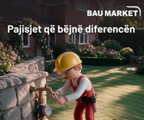 Ofertat e gushtit në BAU Market – koha e duhur për shtëpinë dhe projektet tuaja