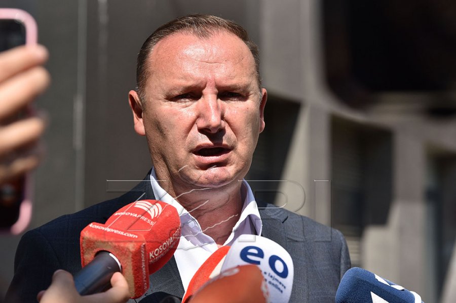 Zemaj: LVV-ja po e keqpërdor statusin e moshës së Deharit, asnjëri nga ne s’duhet ta lejojë anarkinë dhe kapjen e shtetit