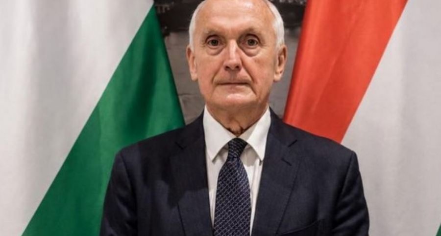 Hungari, Andras Baka zgjidhet president i vendit