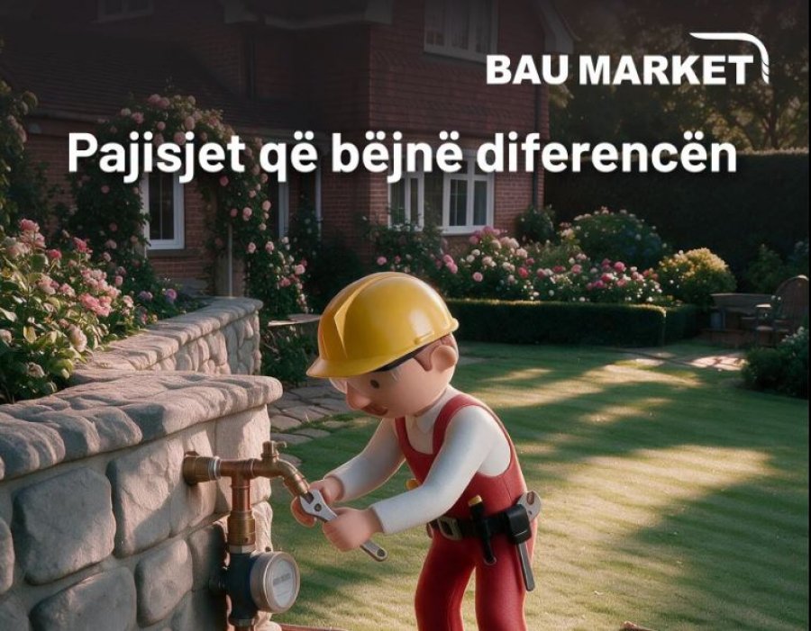 Ofertat e gushtit në BAU Market – koha e duhur për shtëpinë dhe projektet tuaja