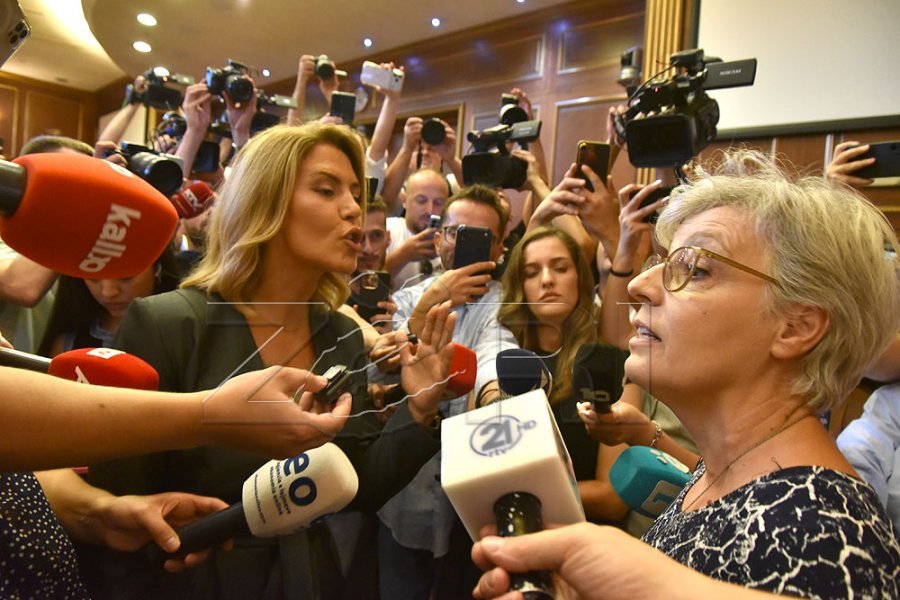 Gërvalla: Nuk zmbrapsemi, nuk dorëzohemi, nuk ndalemi