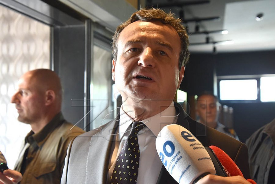 Kurti u bën thirrje partive për takim: T’i diskutojmë emrat për presidentin