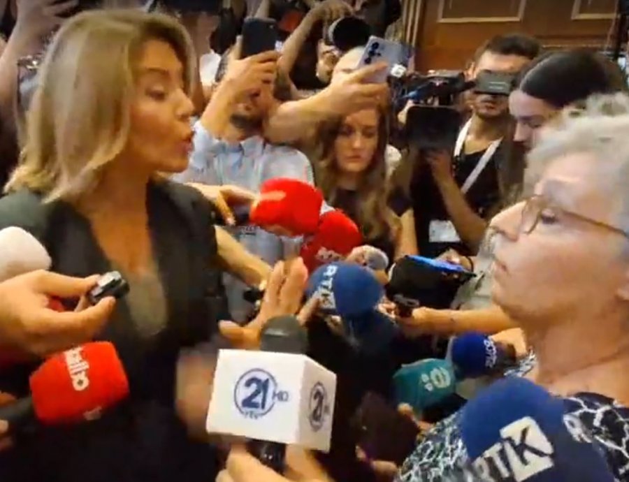 ‘‘Ke shkelë mbi gjakun e UÇK-së’’, përplasje mes Gërvallës dhe deputetëve të PDK-së