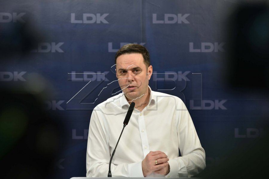 Abdixhiku: LDK-ja kishte vullnet të mirë, LVV-ja na ofroi vetëm tri ministri dhe gjitha pozitat institucionale për vete [video]