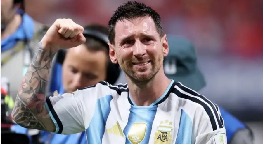 Messi me mesazh emocionues pas vdekjes së babait të tij: Nuk e di çfarë do të bëj pa ty