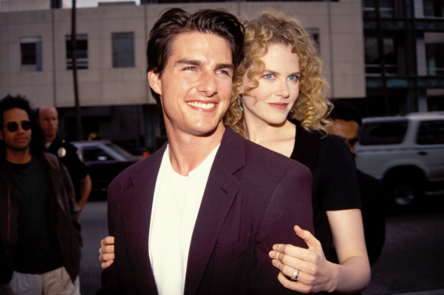 Nicole Kidman për martesën me Tom Cruise: Isha shumë e re, u dashuruam marrëzisht atëherë