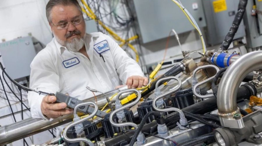Amerikani zhvillon motor me hidrogjen që synon performancën e motorëve dizel