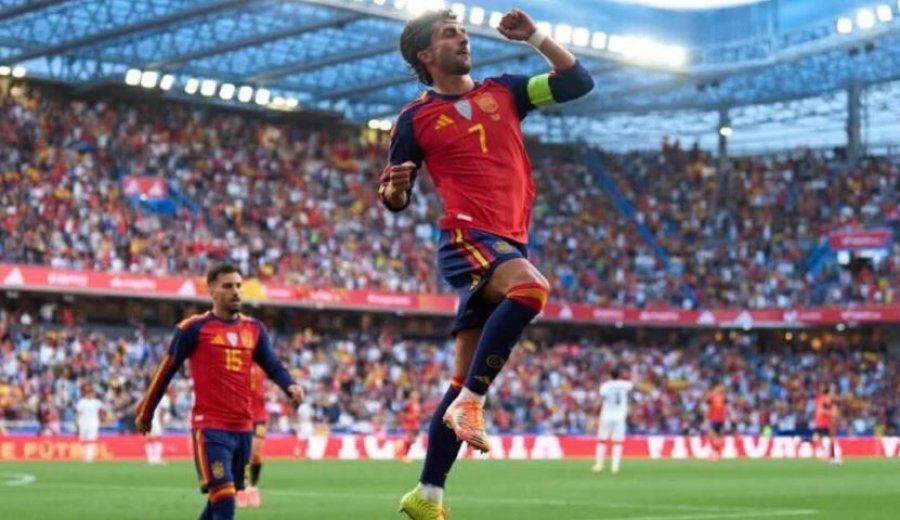 Arrihet marrëveshja, Ferran Torres te PSG