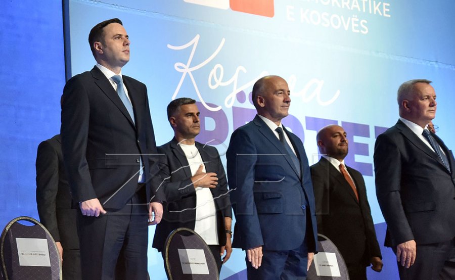 Tahiri: Meqë nuk duan partneritet të sinqertë, LDK-ja nuk ju bëhet dekor