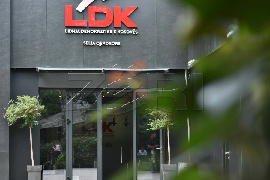 Deputeti i LDK-së: Kemi komunikim të shëndetshëm me Hamzën e Gjinin