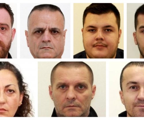 Shtatë të arrestuar nga “Rrjeti Krasniqi”, dyshohet se falsifikonin dokumente për migrantët në Evropë