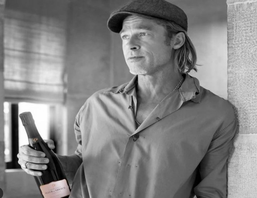 Brad Pitt rikthehet tek alkooli pas shtatë vjetësh: Dola sërish nga rruga