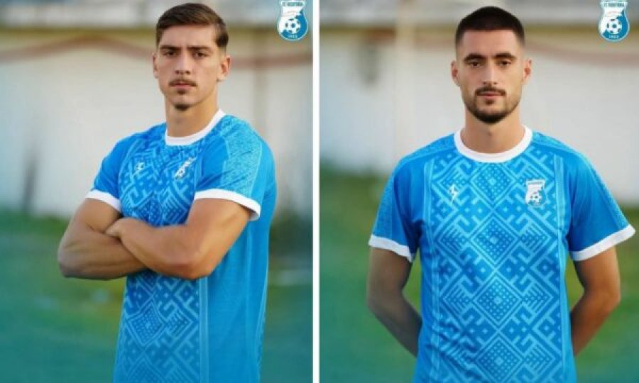 FC Vushtrria përforcohet me dy futbollistë të rinj