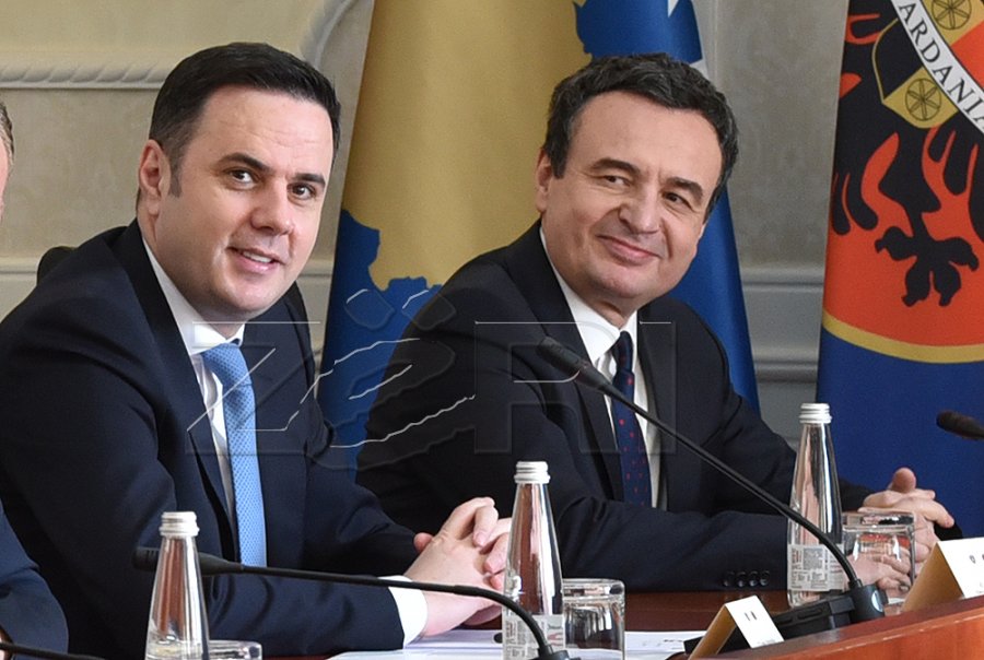 Osmani për Kurtin: Mirë që e quan Abdixhikun mik, por para dy javësh e krahasonte me lider fisesh