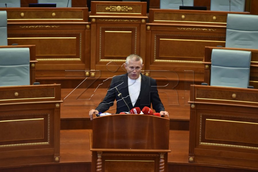 Ramadani: Vakuumi institucional po rrezikon Kosovën, LVV-ja duhet ta funksionalizojë Kuvendin