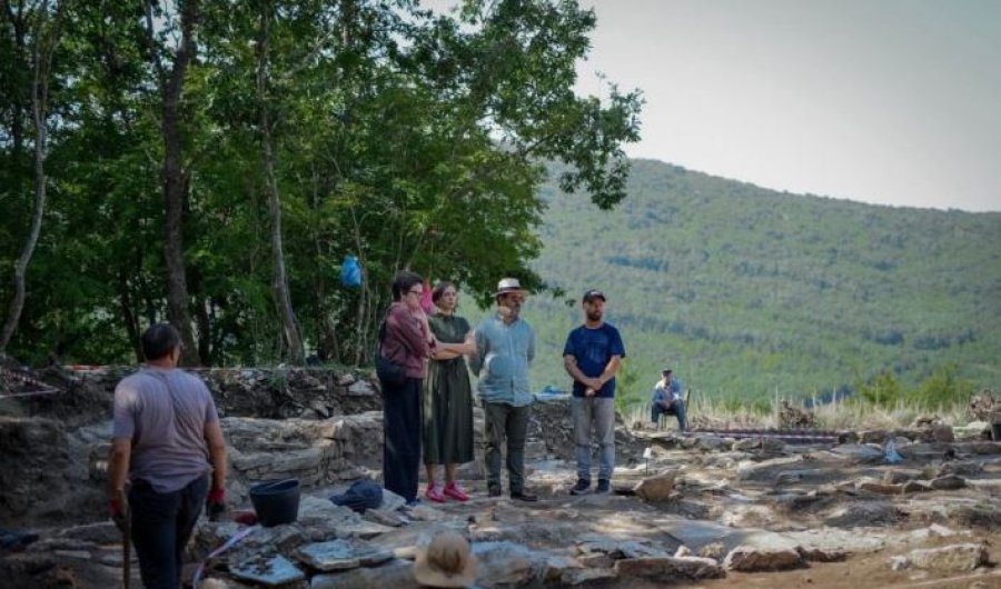 Vazhdojnë hulumtimet arkeologjike në Kalanë e Kastërcit në Suharekë