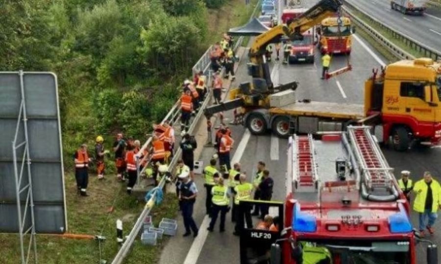 U aksidentuan rrugës për në Gjermani, sot varrosen në Ferizaj tre mërgimtarët nga Kosova