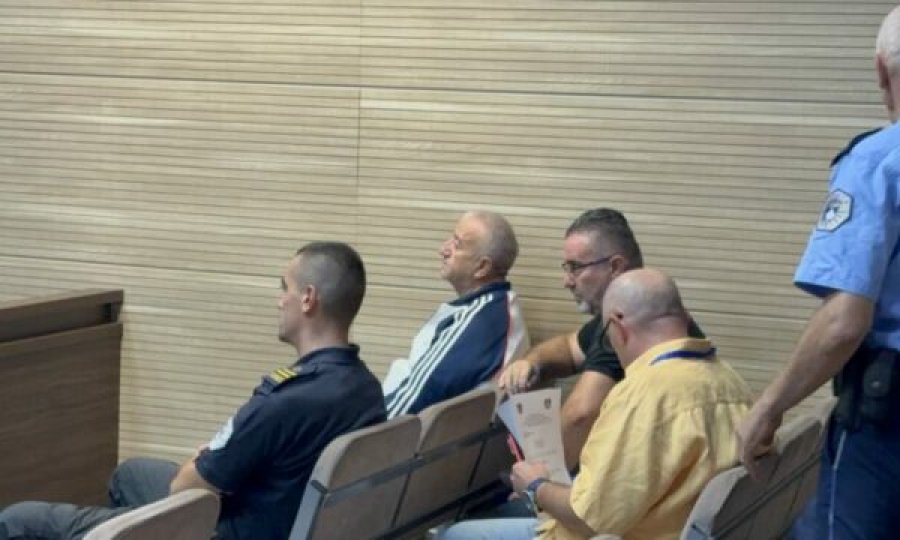 Publikohet fotografia, oficeri i BIA-s dhe spiuni i dyshuar Fehim Sali në një nga takimet e tyre në Serbi [foto]