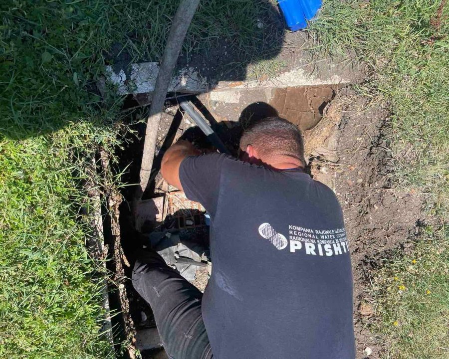 KRU “Prishtina” nis shkyçjen e konsumatorëve borxhlinj