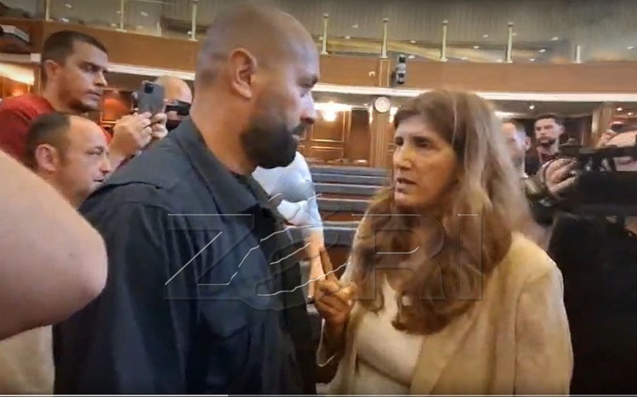 Musliu denoncon në IPK policin që thotë se e cenoi fizikisht në Kuvend