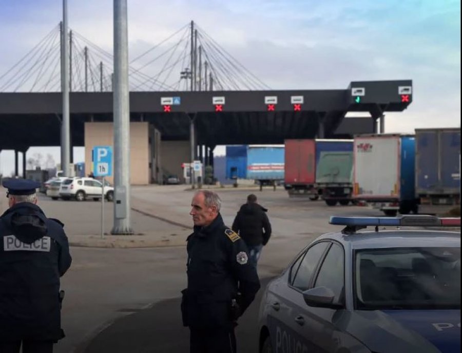 Beogradi e lë në paraburgim për 30 ditë shtetasin e Kosovës, Dukagjin Maxhuni