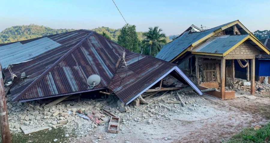Tjetër tërmet në Indonezi, regjistrohen lëkundje sizmike me magnitudë 6.9