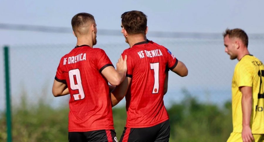 Pa gola në Skenderaj, Drenica dhe Dukagjini ndajnë pikët
