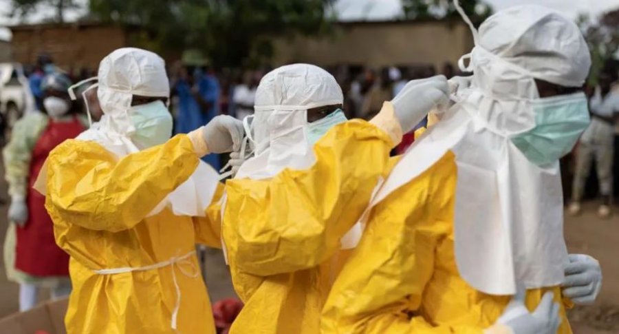 Alarm nga OKB-ja: Ebola po vret një person çdo 30 minuta