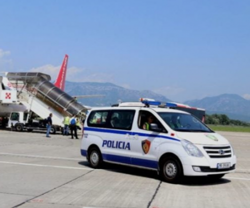 Spanja e kërkonte për trafik kokaine, arrestohet në Rinas 43-vjeçari nga Kosova